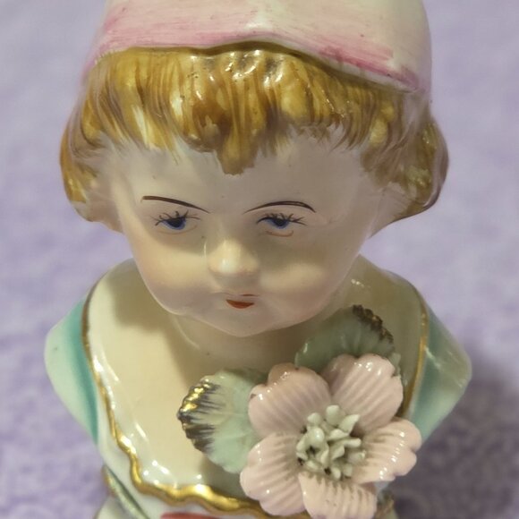 Victorian Ucagco Saltshaker - Picture 1 of 7